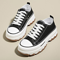 BB790 2컬러 여성 통굽스니커즈